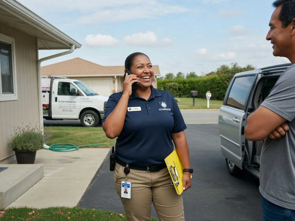 Pest Control Pomaria, SC FAQs